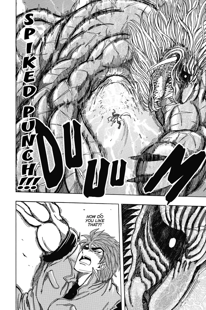 Toriko Chapter 197 image 10_optimized